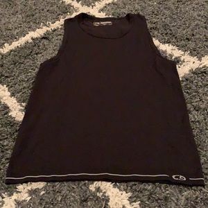 Size M Champion tank top black